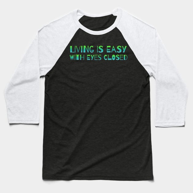 Funny t-shirt designs Baseball T-Shirt by Coreoceanart